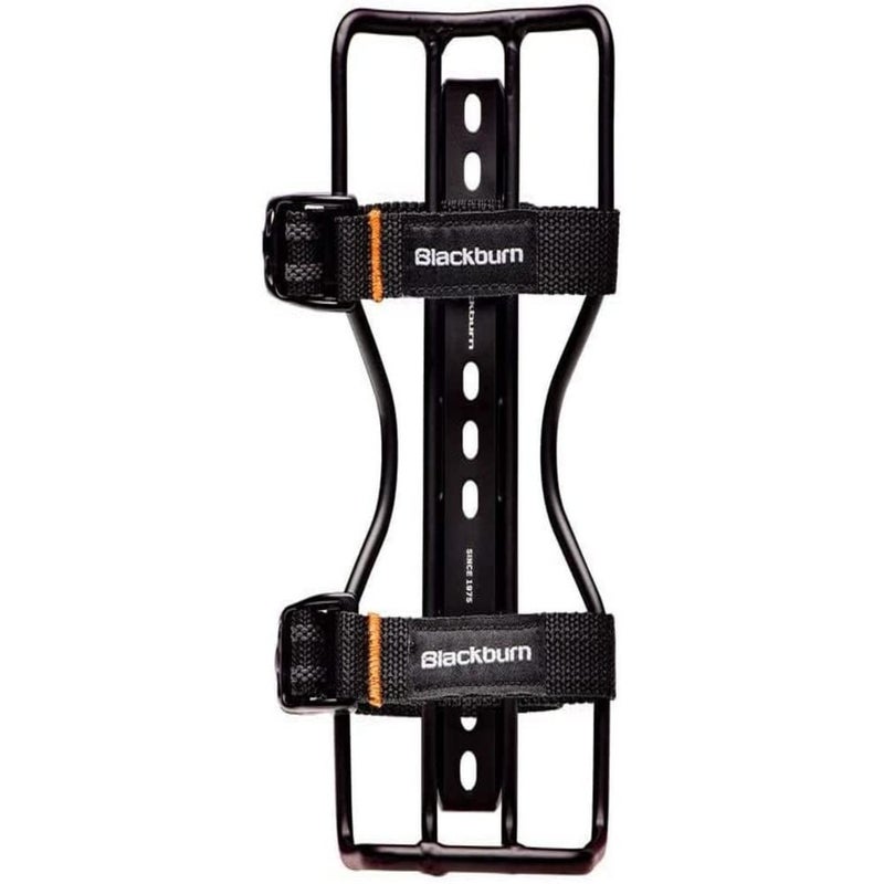 Blackburn Outpost Cargo Water Bottle Cage (Black, One Size) (Updated) - Image 1
